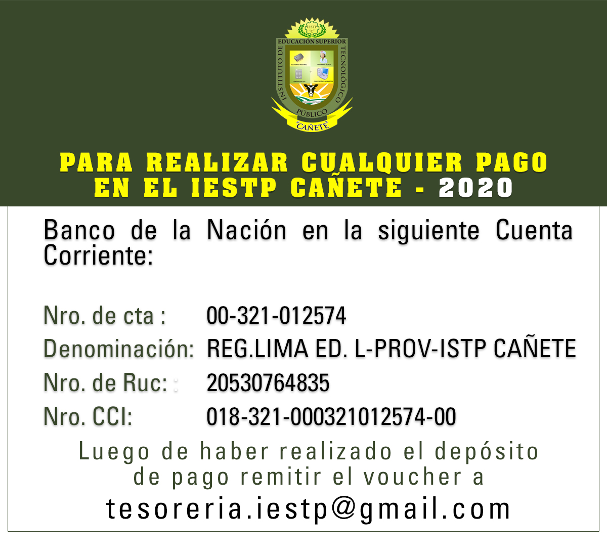 CTA BANCO