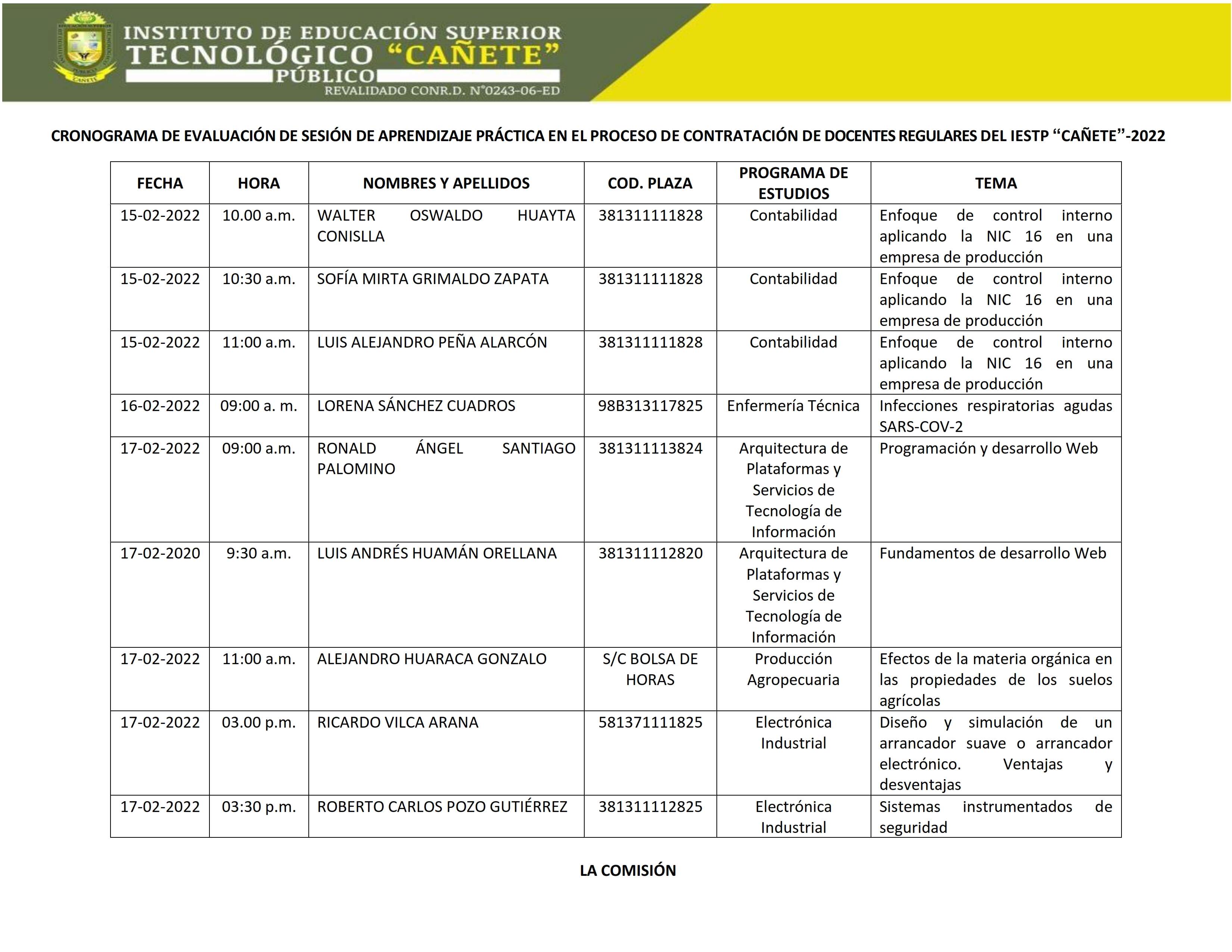 cronograma sesion contrato docente2022 001