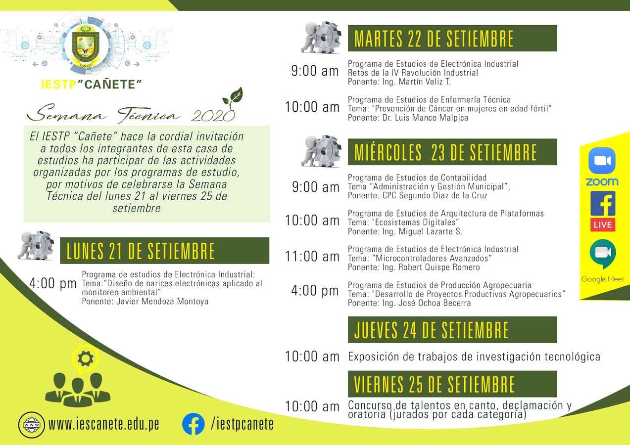 ultimoprogramacionsemana